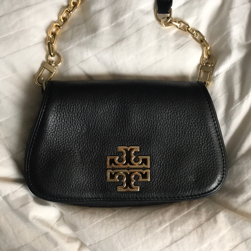 Tory Burch Black Crossbody